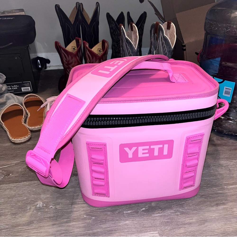 YETI Power Pink Hopper 8 SOLD